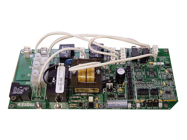 Master Spa - X801090 - Balboa Equipment MS1000 PC Circuit Board